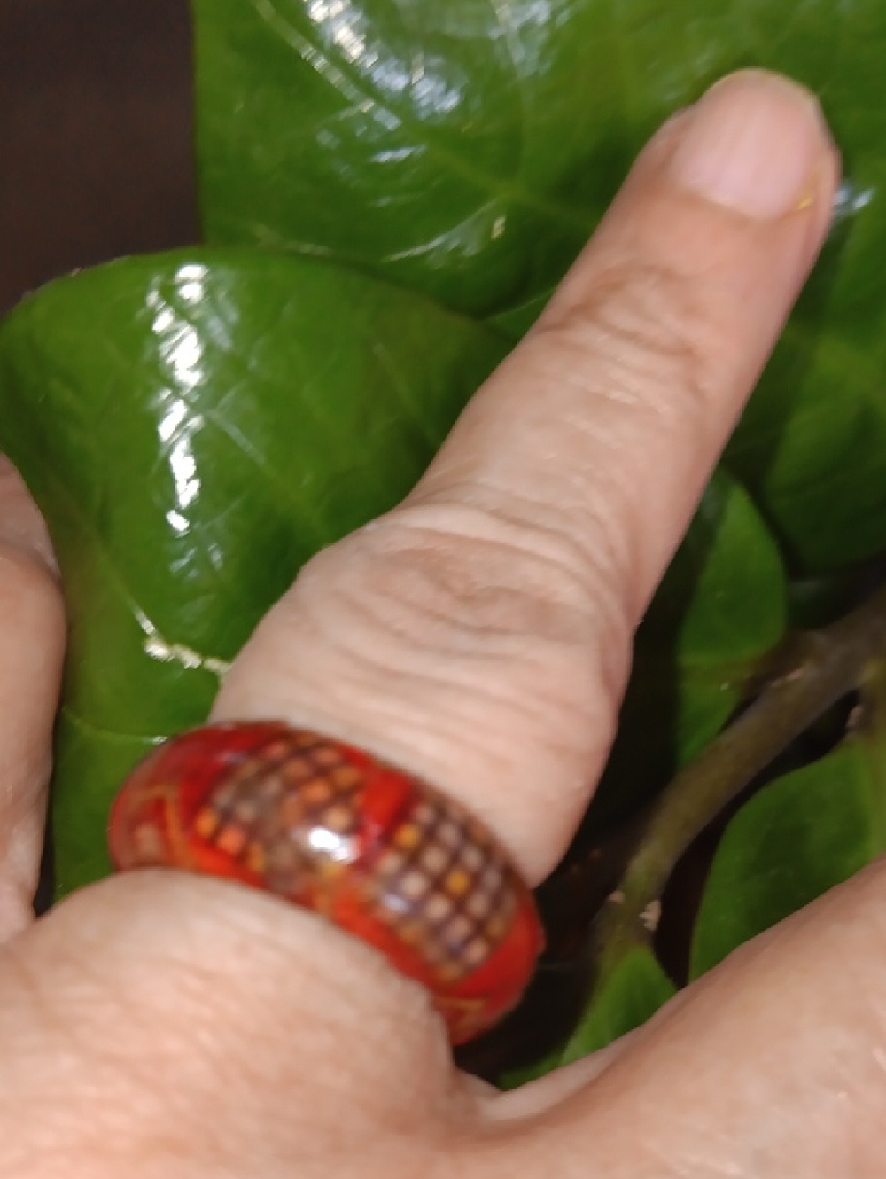 Wooden Rings